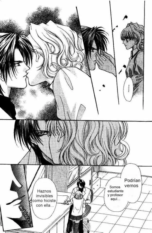 Read Virgin Crisis ES Manga Online