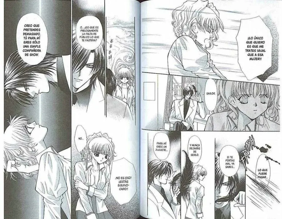 Read Virgin Crisis ES Manga Online