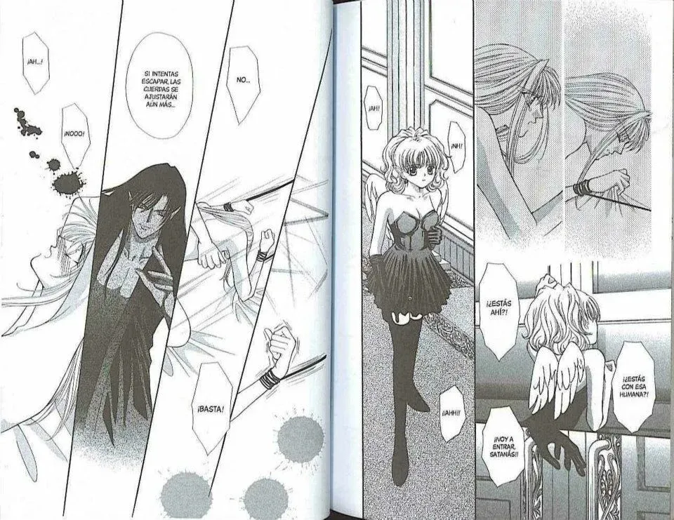 Read Virgin Crisis ES Manga Online