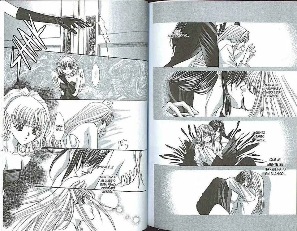 Read Virgin Crisis ES Manga Online