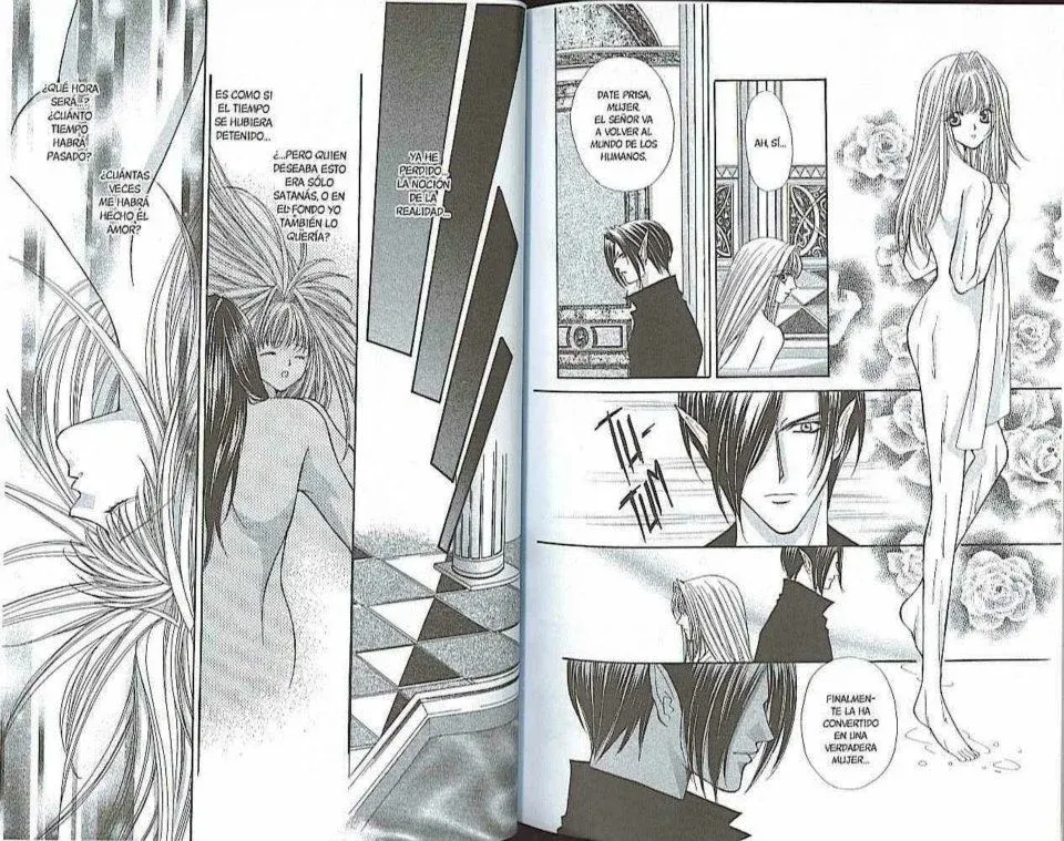 Read Virgin Crisis ES Manga Online