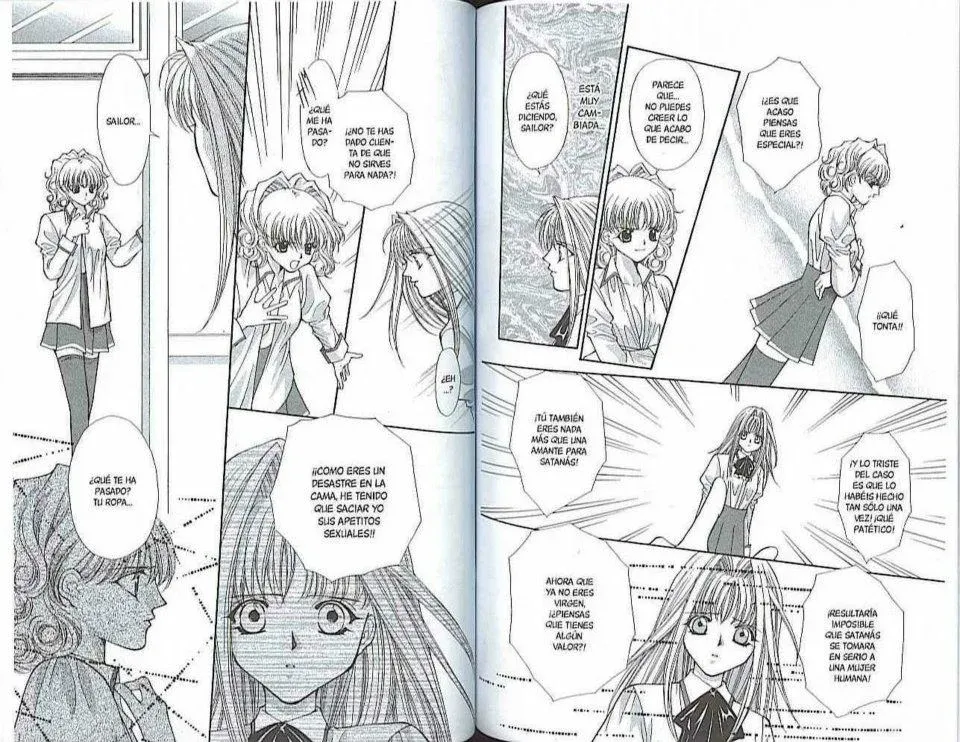 Read Virgin Crisis ES Manga Online