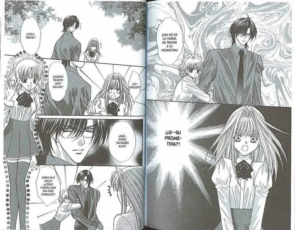 Read Virgin Crisis ES Manga Online