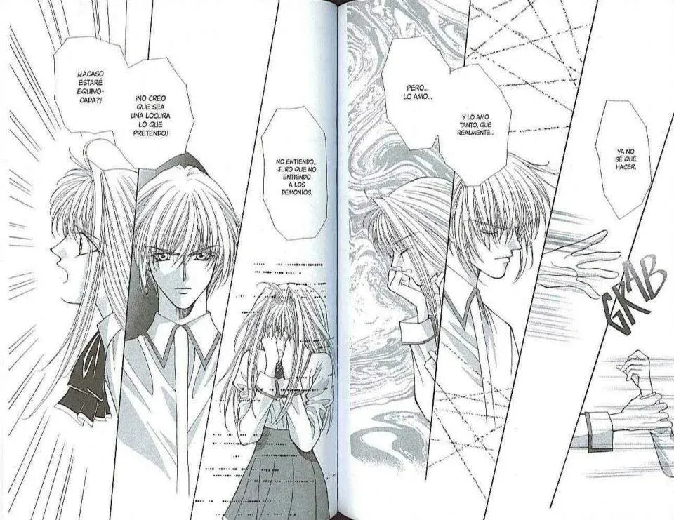 Read Virgin Crisis ES Manga Online