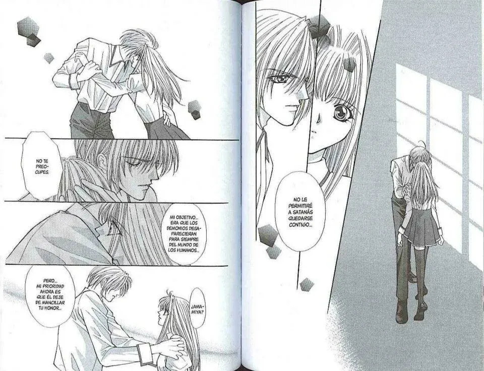 Read Virgin Crisis ES Manga Online