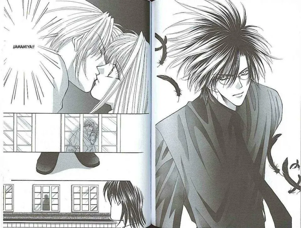 Read Virgin Crisis ES Manga Online