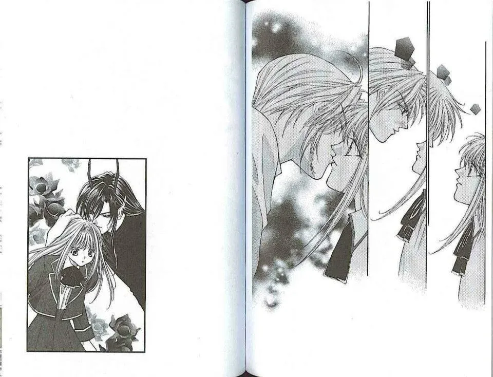 Read Virgin Crisis ES Manga Online
