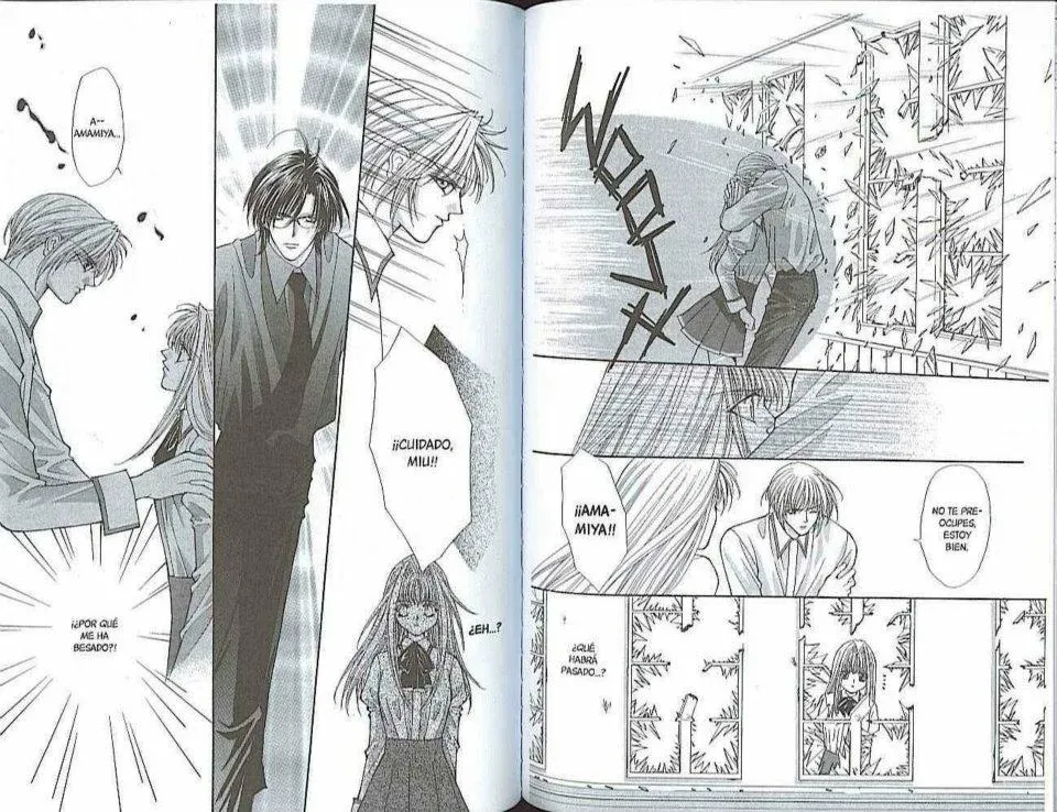 Read Virgin Crisis ES Manga Online