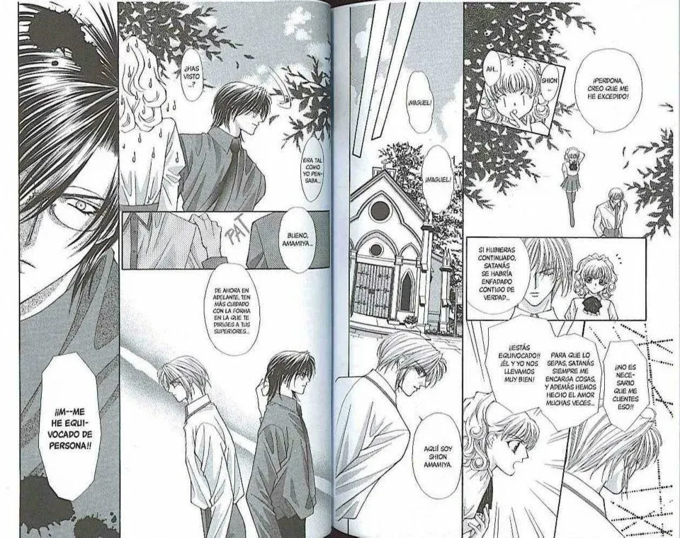 Read Virgin Crisis ES Manga Online
