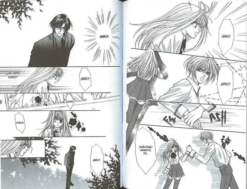 Read Virgin Crisis ES Manga Online