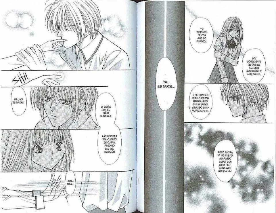 Read Virgin Crisis ES Manga Online