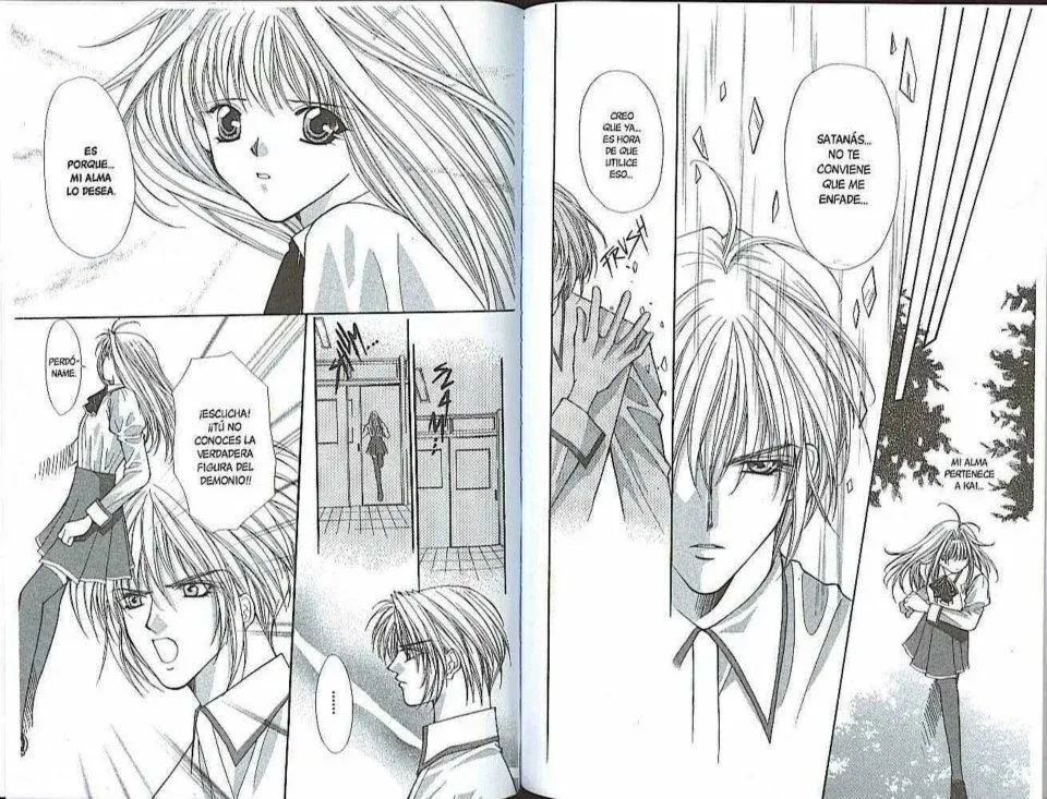 Read Virgin Crisis ES Manga Online