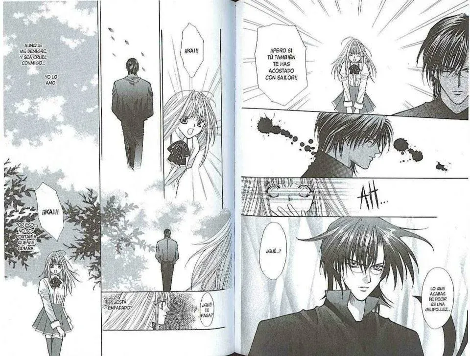 Read Virgin Crisis ES Manga Online