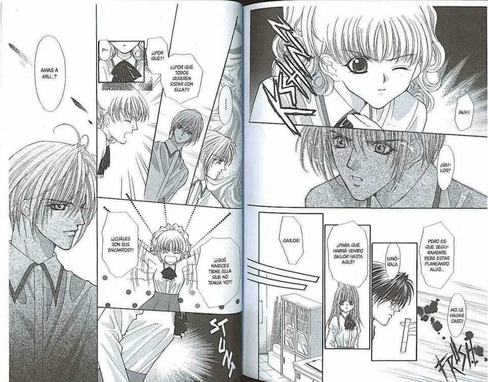 Read Virgin Crisis ES Manga Online