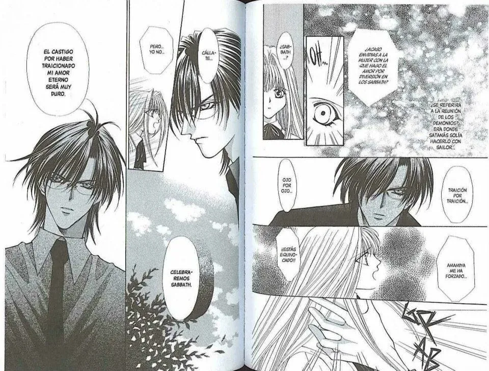 Read Virgin Crisis ES Manga Online