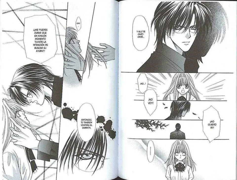 Read Virgin Crisis ES Manga Online