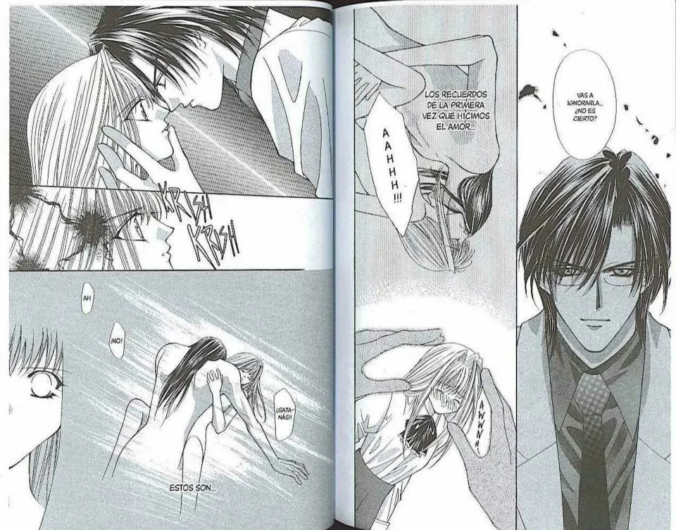 Read Virgin Crisis ES Manga Online