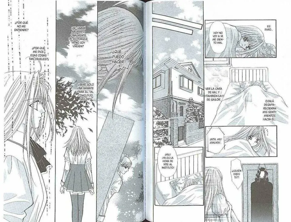 Read Virgin Crisis ES Manga Online