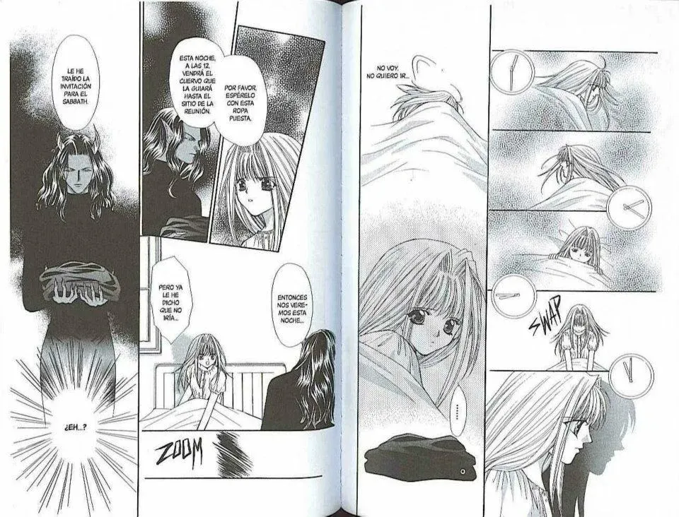 Read Virgin Crisis ES Manga Online