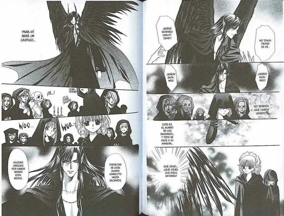 Read Virgin Crisis ES Manga Online