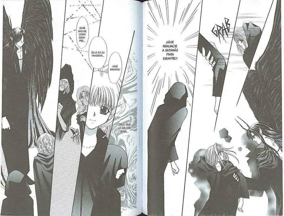 Read Virgin Crisis ES Manga Online