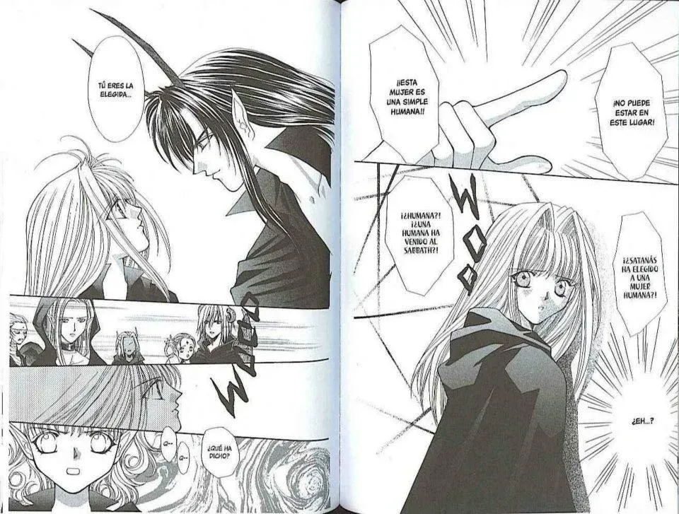 Read Virgin Crisis ES Manga Online