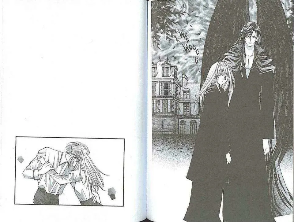 Read Virgin Crisis ES Manga Online