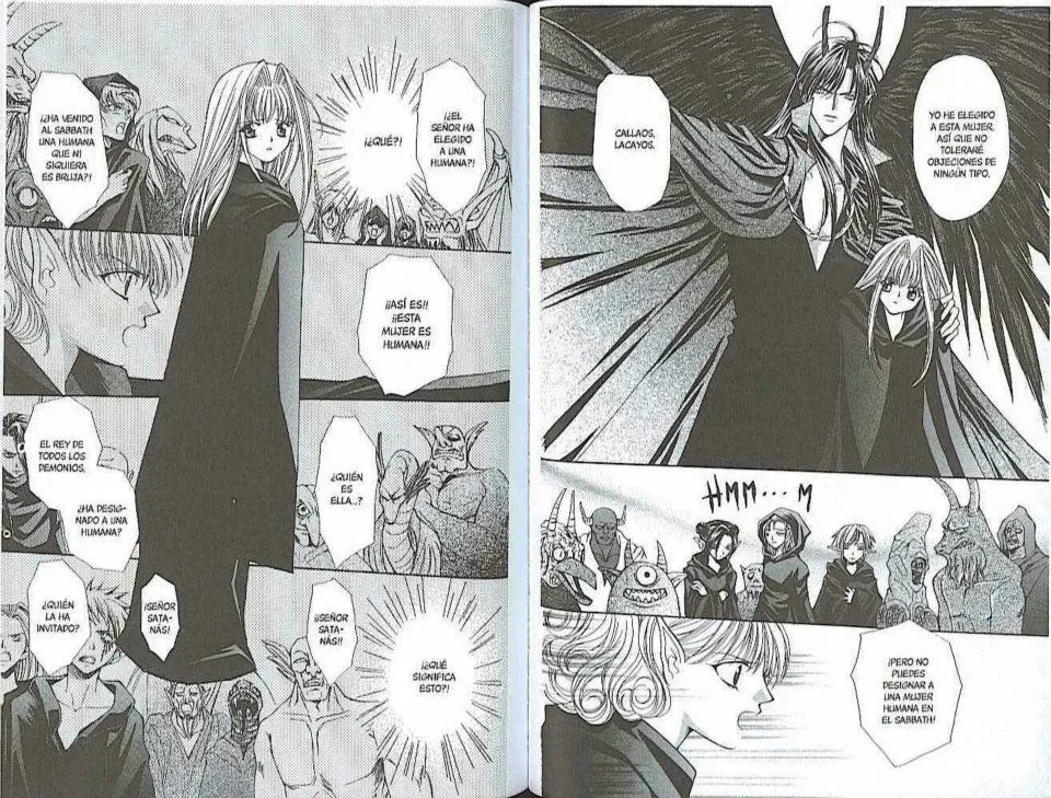 Read Virgin Crisis ES Manga Online