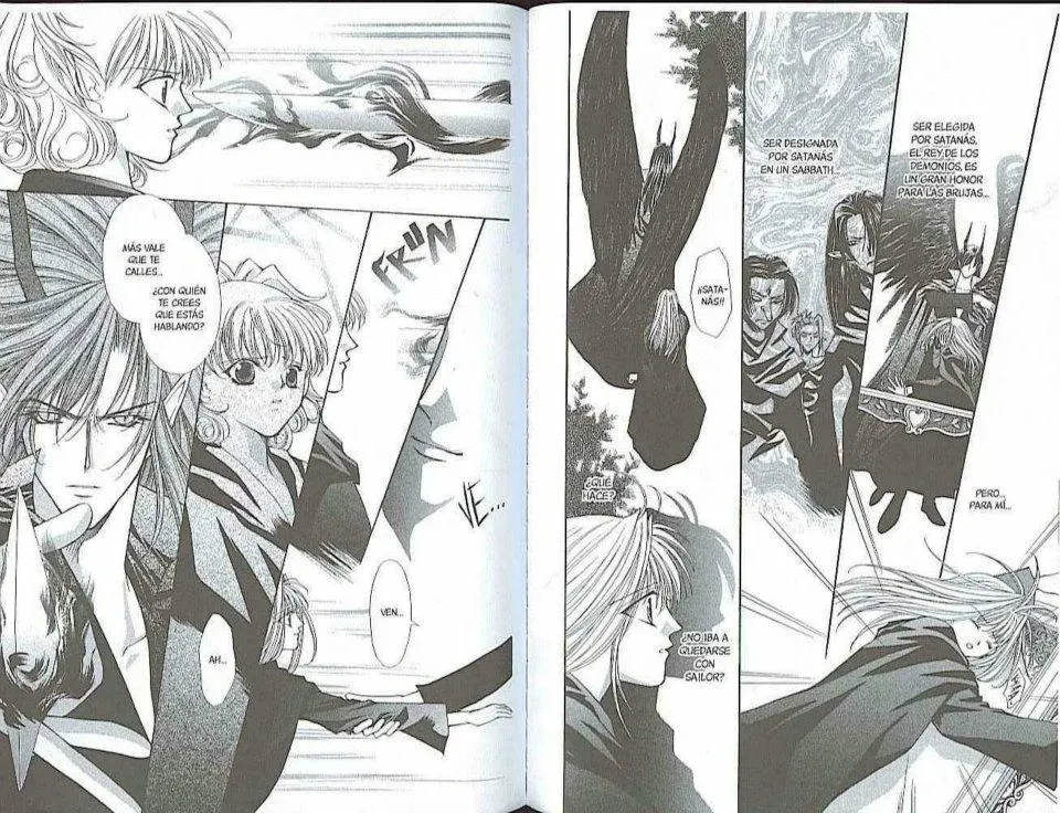 Read Virgin Crisis ES Manga Online