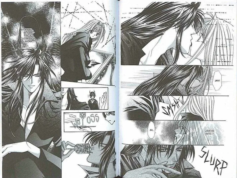 Read Virgin Crisis ES Manga Online