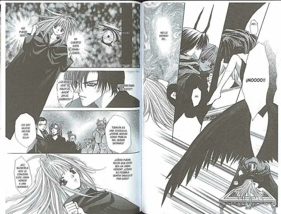 Read Virgin Crisis ES Manga Online