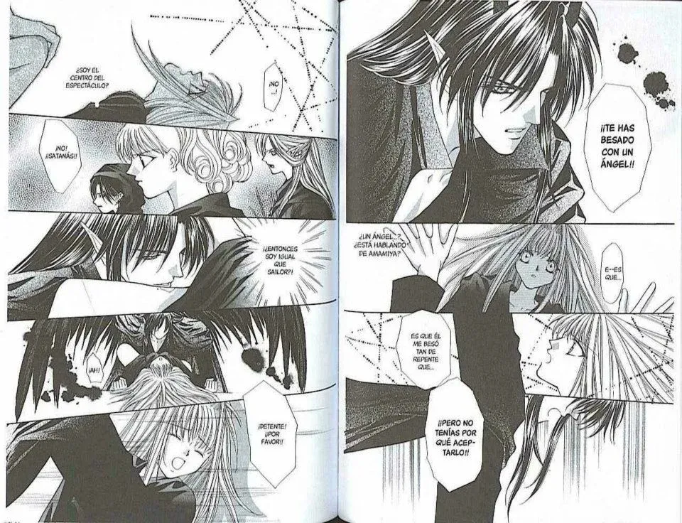 Read Virgin Crisis ES Manga Online