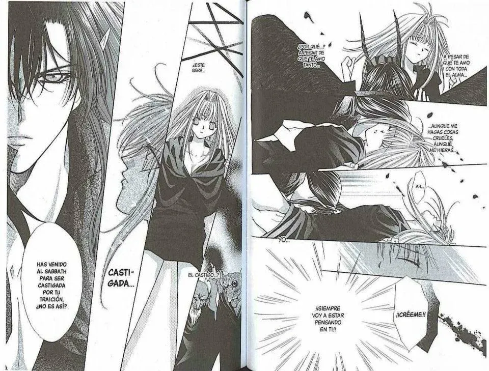Read Virgin Crisis ES Manga Online