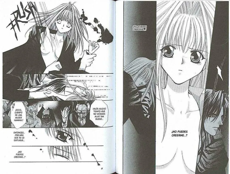 Read Virgin Crisis ES Manga Online