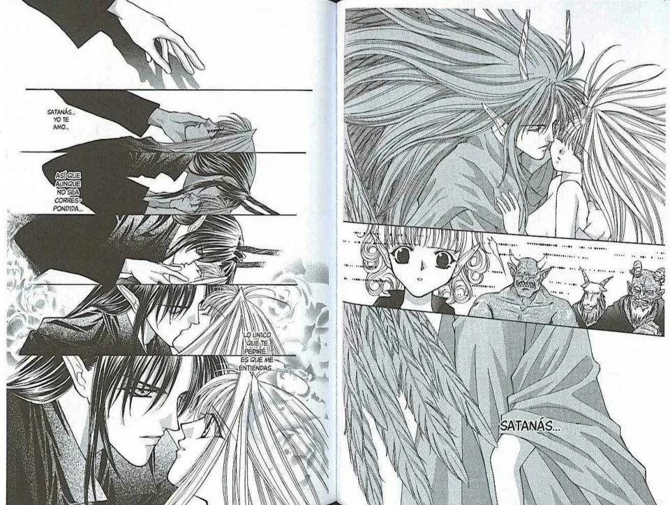 Read Virgin Crisis ES Manga Online