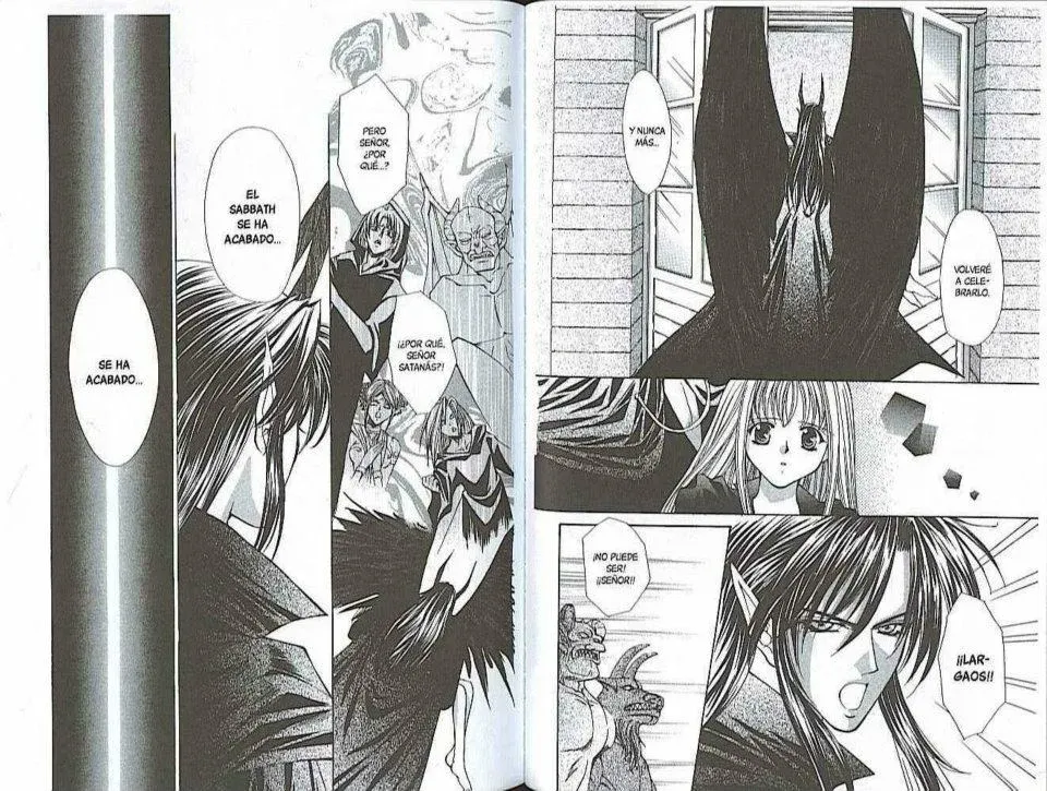 Read Virgin Crisis ES Manga Online