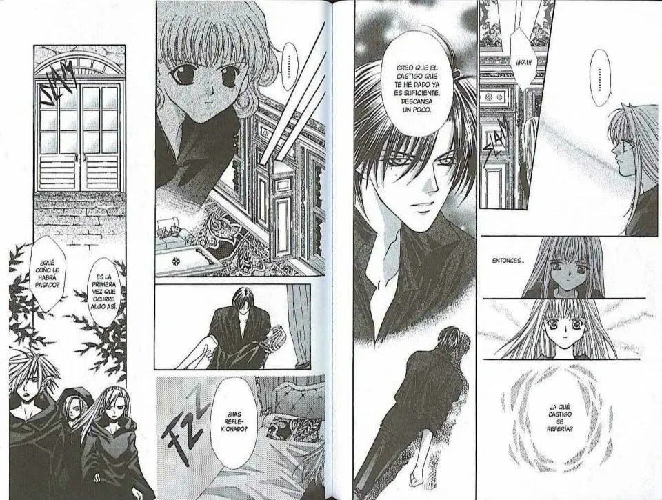 Read Virgin Crisis ES Manga Online