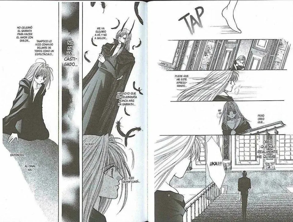 Read Virgin Crisis ES Manga Online