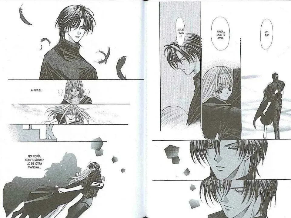 Read Virgin Crisis ES Manga Online