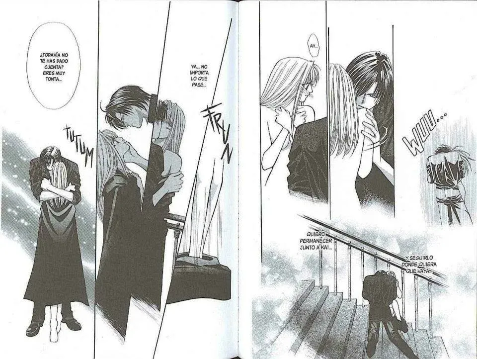 Read Virgin Crisis ES Manga Online