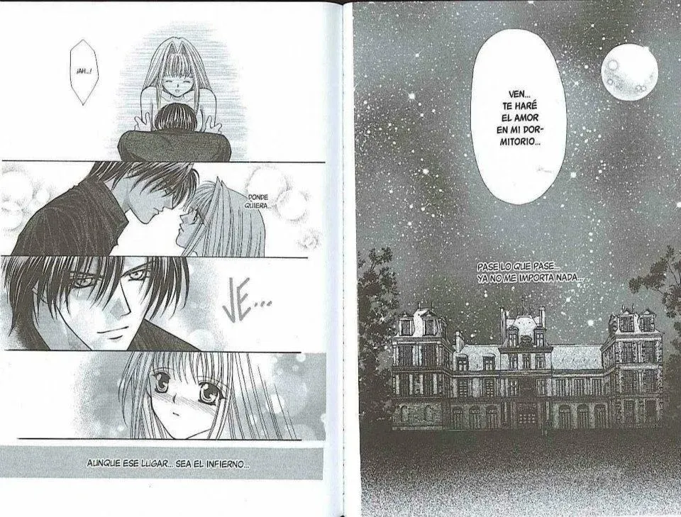Read Virgin Crisis ES Manga Online