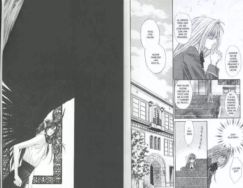 Read Virgin Crisis Manga Online