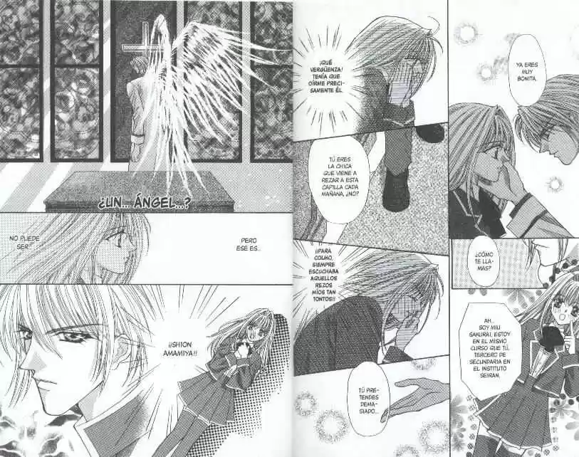 Read Virgin Crisis Manga Online