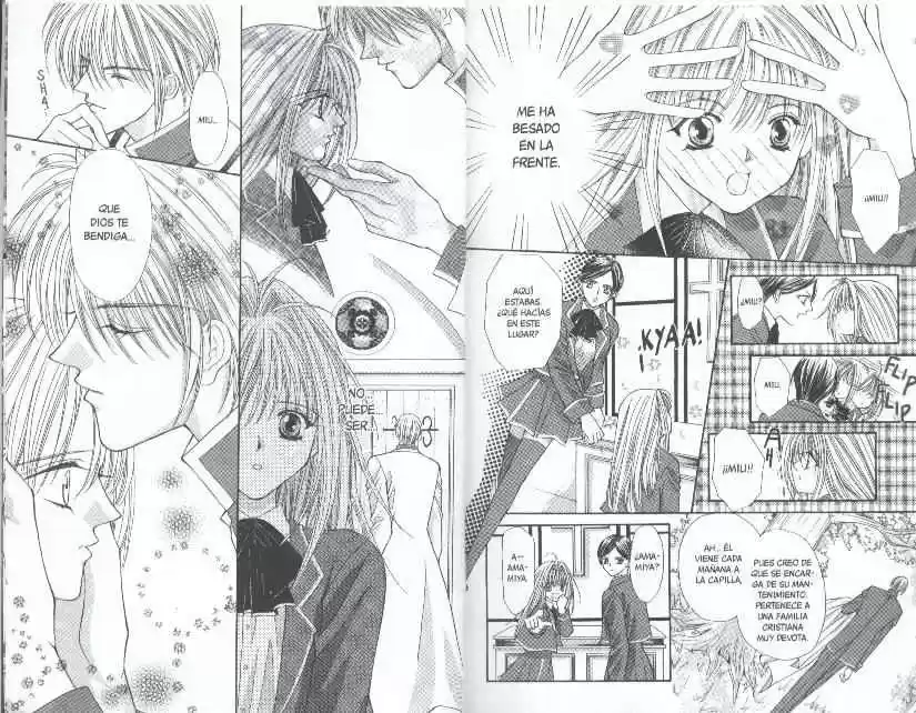 Read Virgin Crisis Manga Online