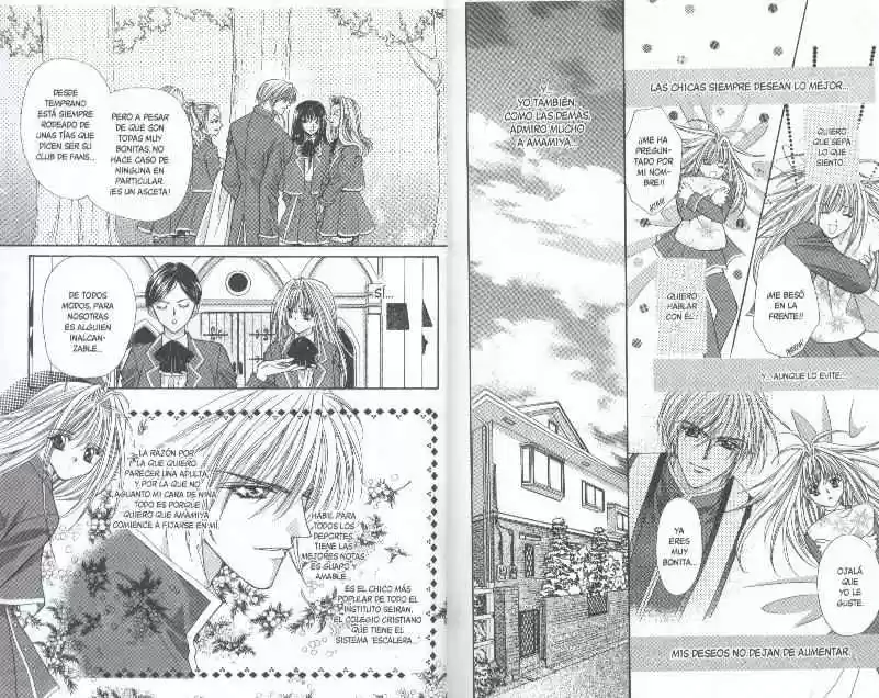 Read Virgin Crisis Manga Online
