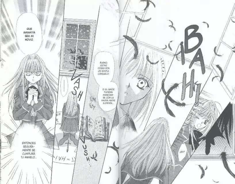 Read Virgin Crisis Manga Online