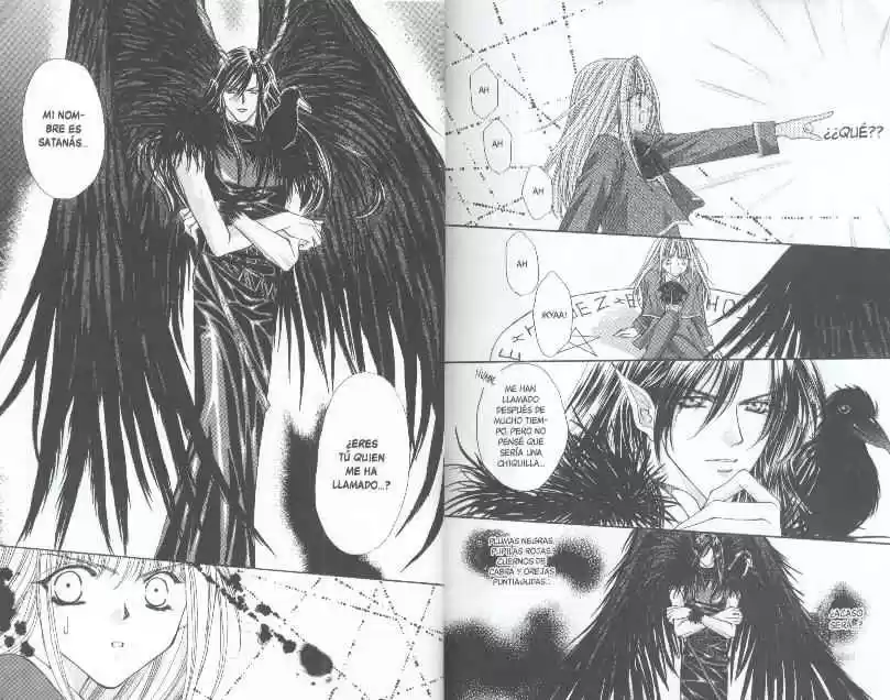 Read Virgin Crisis Manga Online