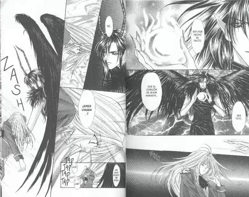 Read Virgin Crisis Manga Online