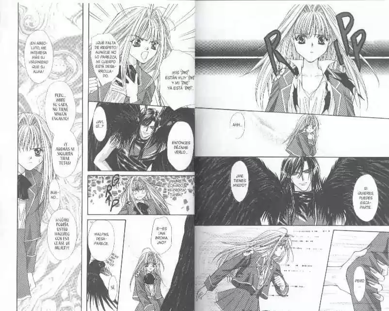 Read Virgin Crisis Manga Online