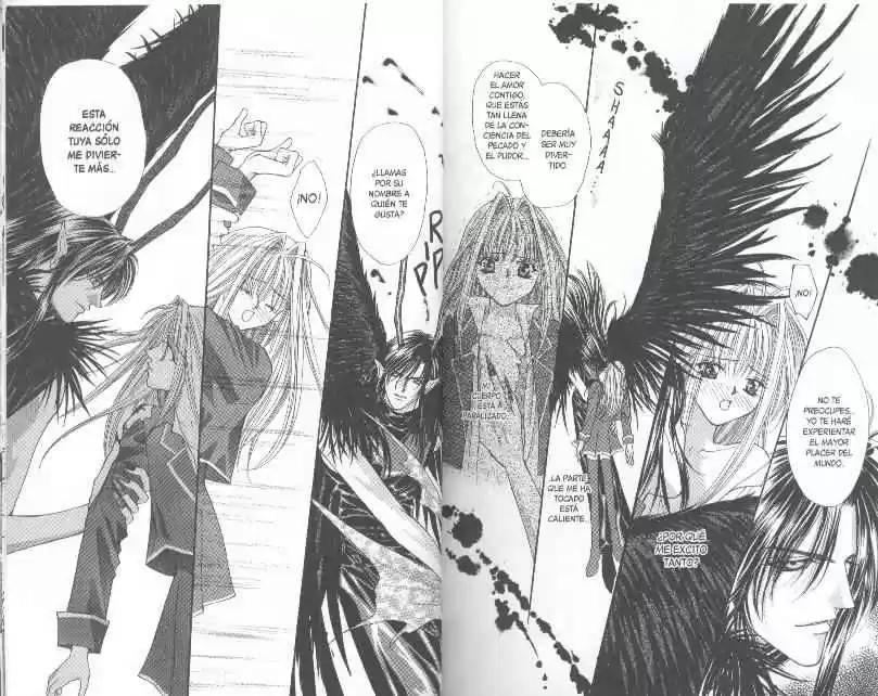 Read Virgin Crisis Manga Online